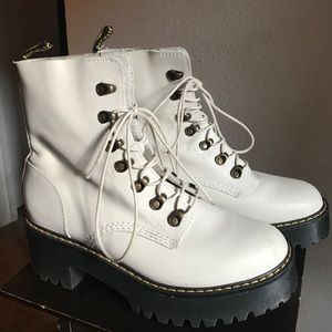Leona Temperley Dr Martens